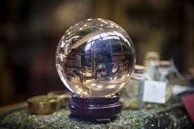 Crystal ball